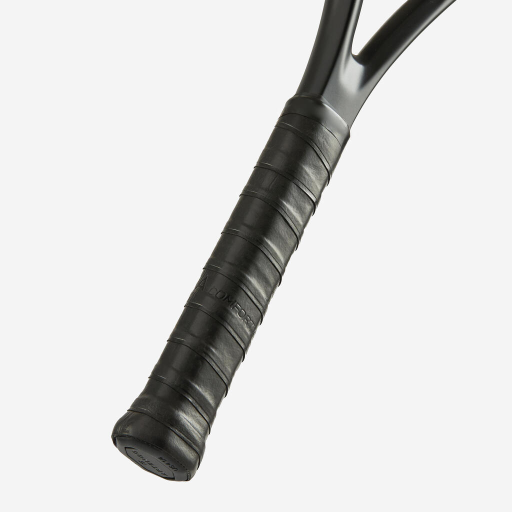 SURGRIP DE TENNIS CONFORT NOIR LOT DE 3
