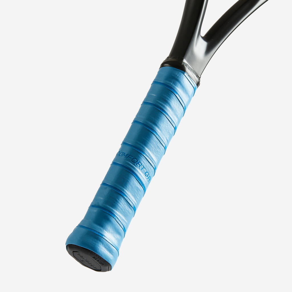 Višebojni gornji grip za tenis COMFORT (3 komada)