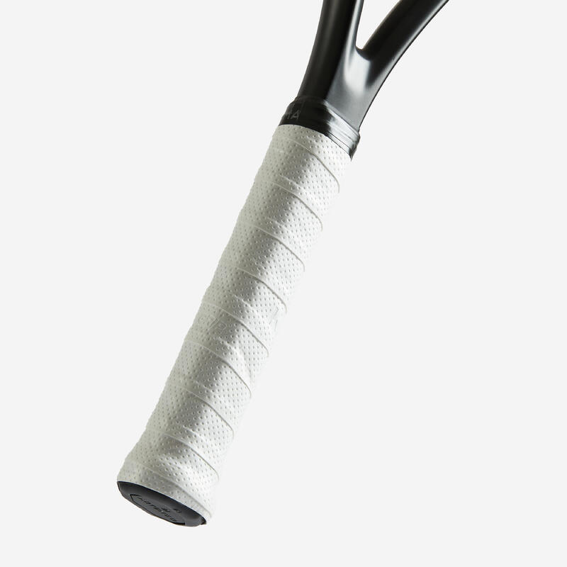 OVERGRIP DE TENNIS TACKY BLANC LOT DE 3