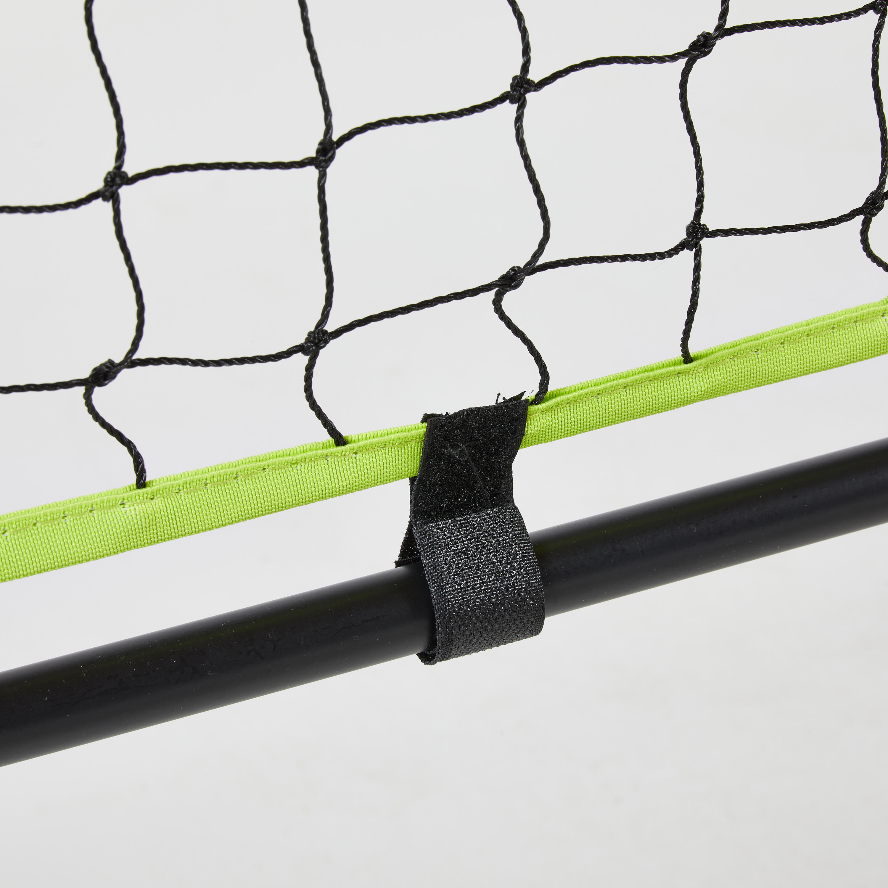 Licht tennisnet op poten 3 meter 2/7