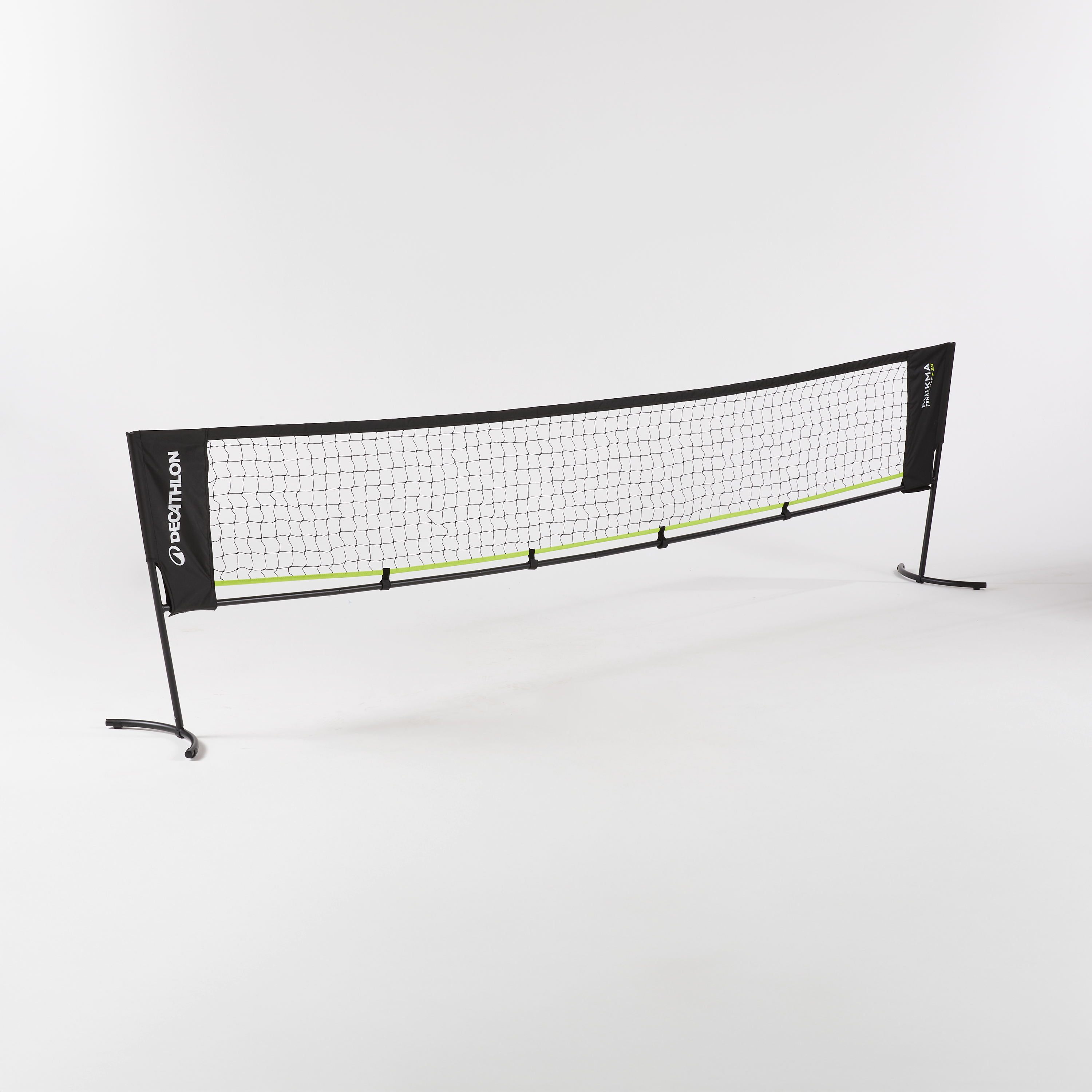 Filet de tennis sur pied leger 3 mètres, net 3m - Artengo