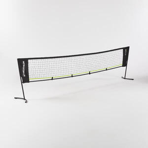 Red de tenis ligera con soporte 3 metros, Net 3 M