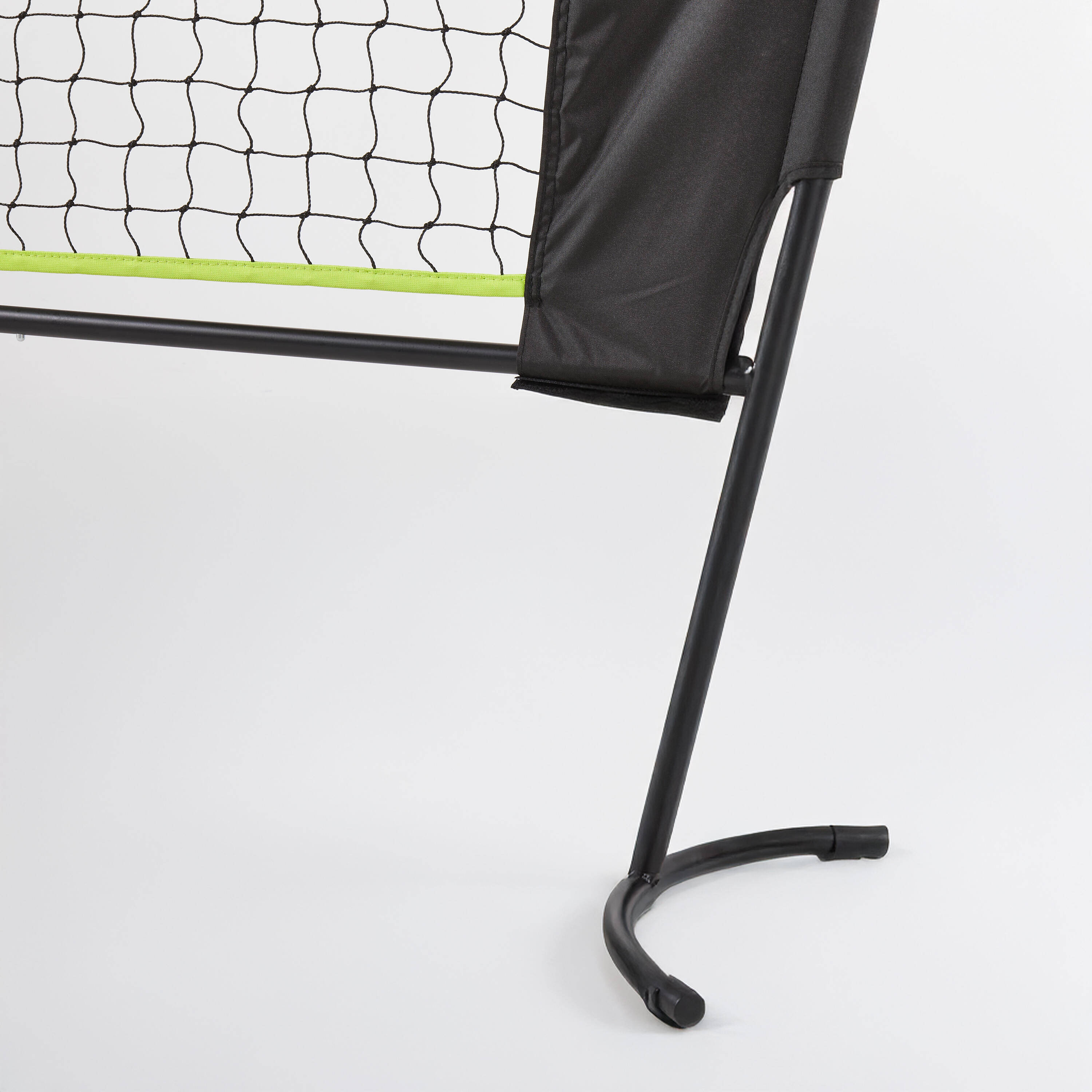 Tennis 3 m Net and Lightweight Frame -  5