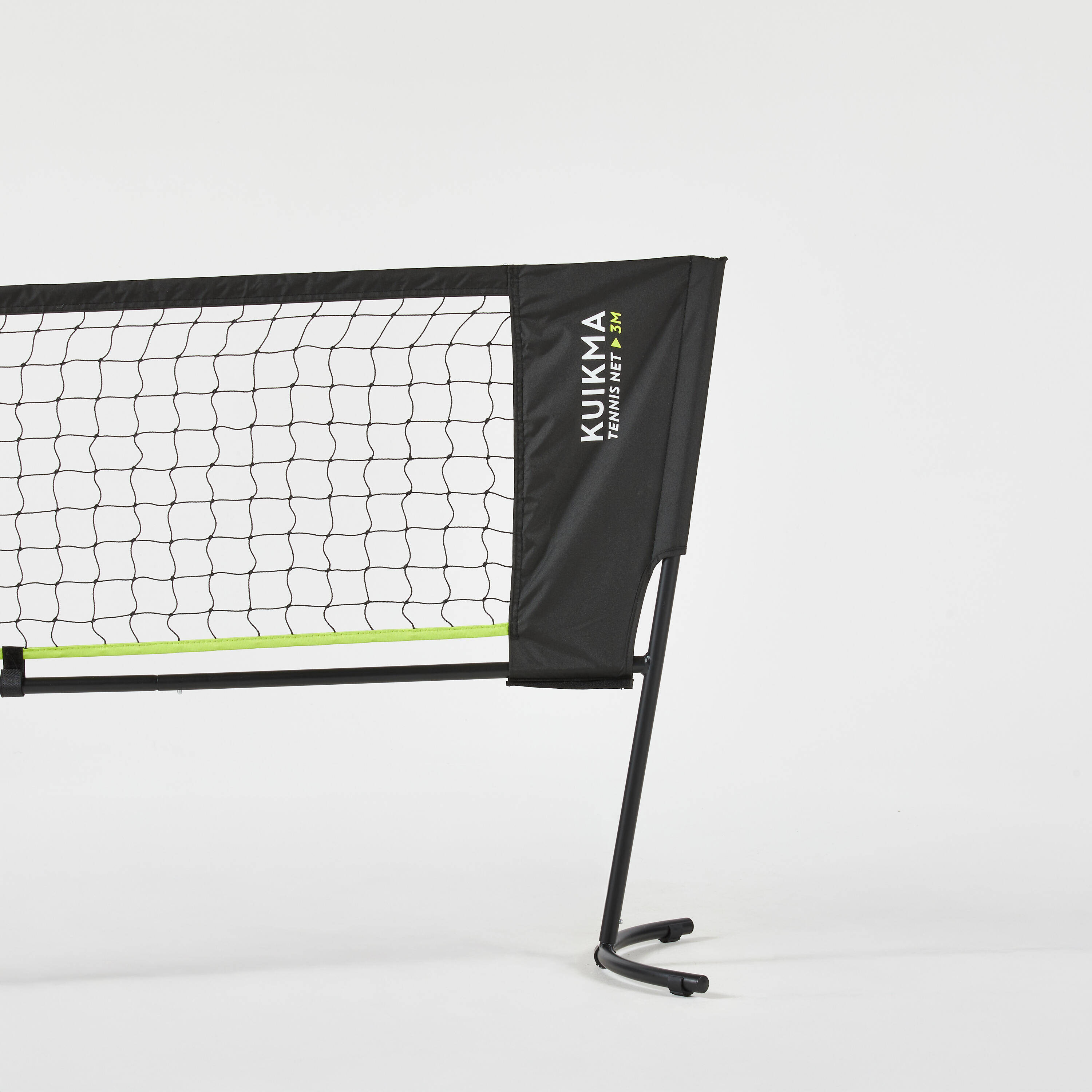 Tennis 3 m Net and Lightweight Frame -  4