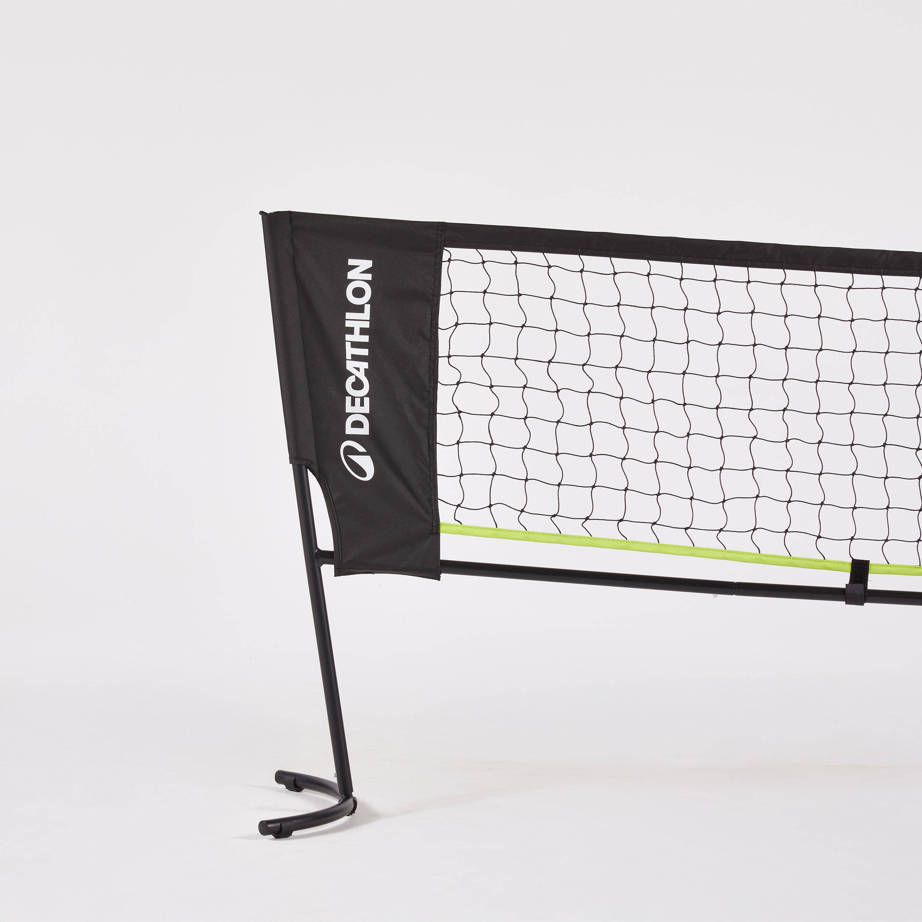 Tennis 3 m Net and Lightweight Frame -  3
