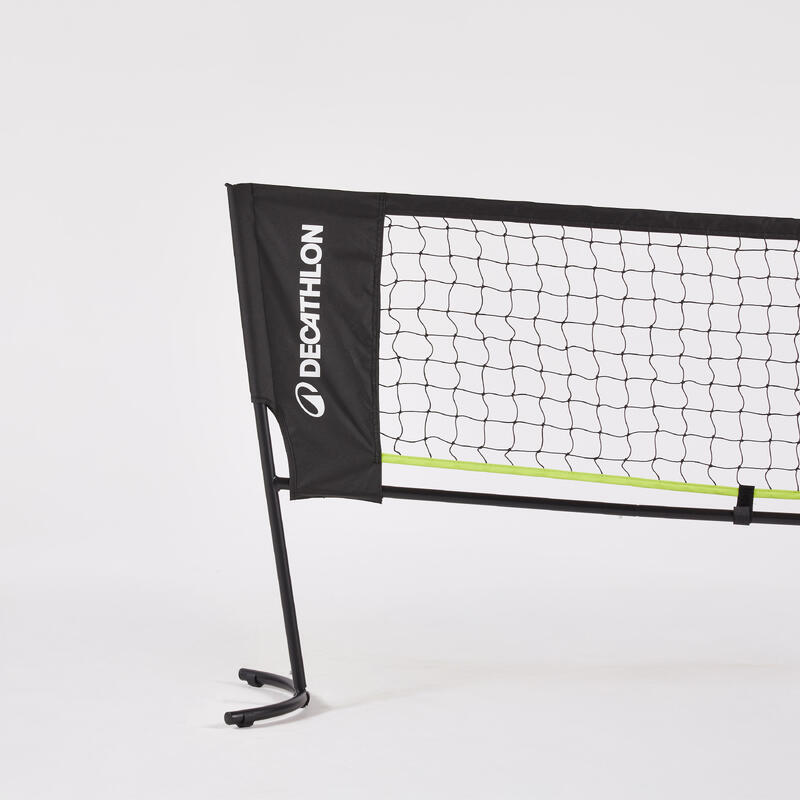 Fileu ușor pentru tenis pe picior 3 metri, Net 3M