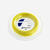 BOBINE DE CORDAGE TENNIS MONOFILAMENT RPM HURRICANE JAUNE 1.25mm 200m