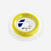 BOBINE DE CORDAGE TENNIS MONOFILAMENT RPM HURRICANE JAUNE 1.25mm 200m