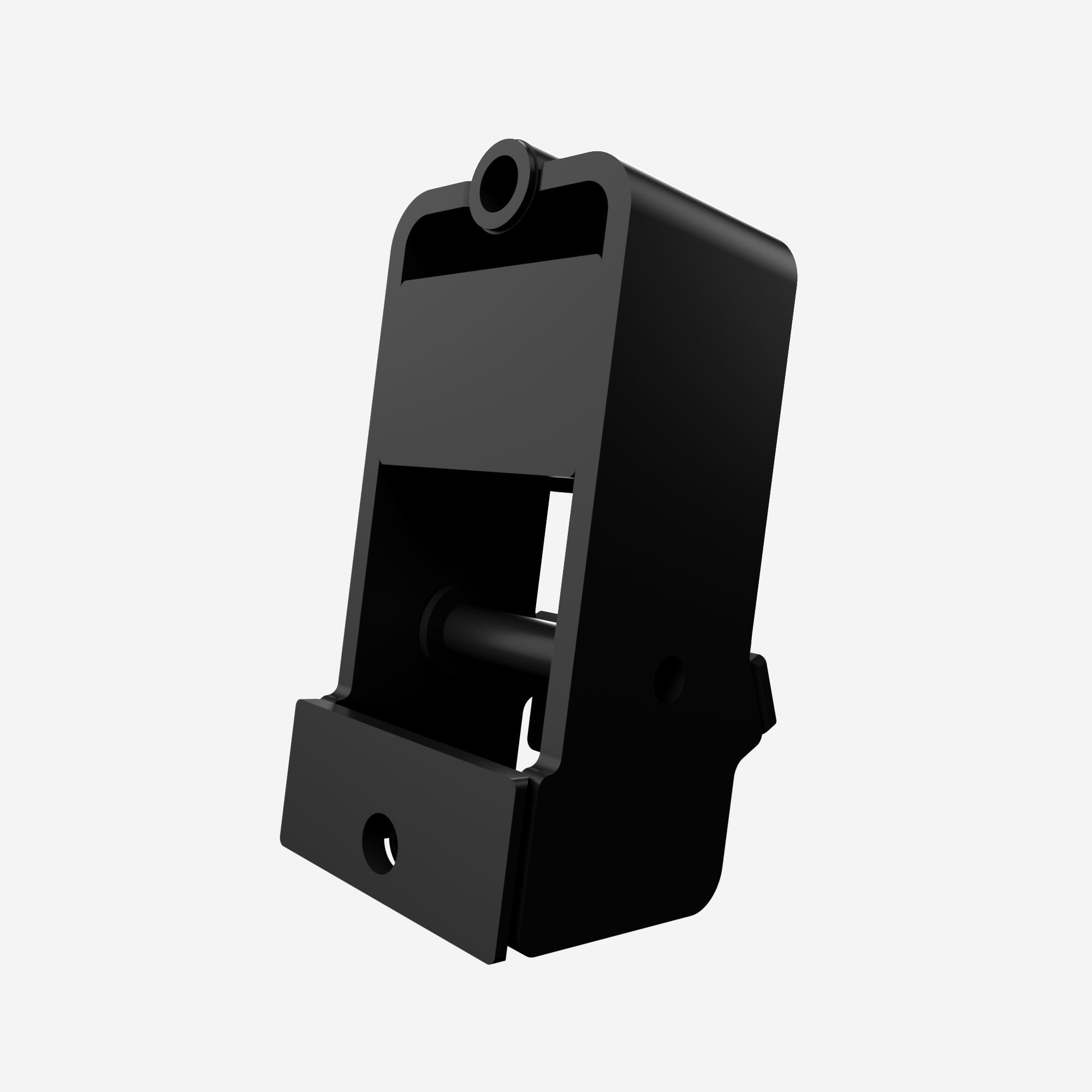 Charnière gauche ou droite, pièce détachée jammer arms pour rack musculation 2/6