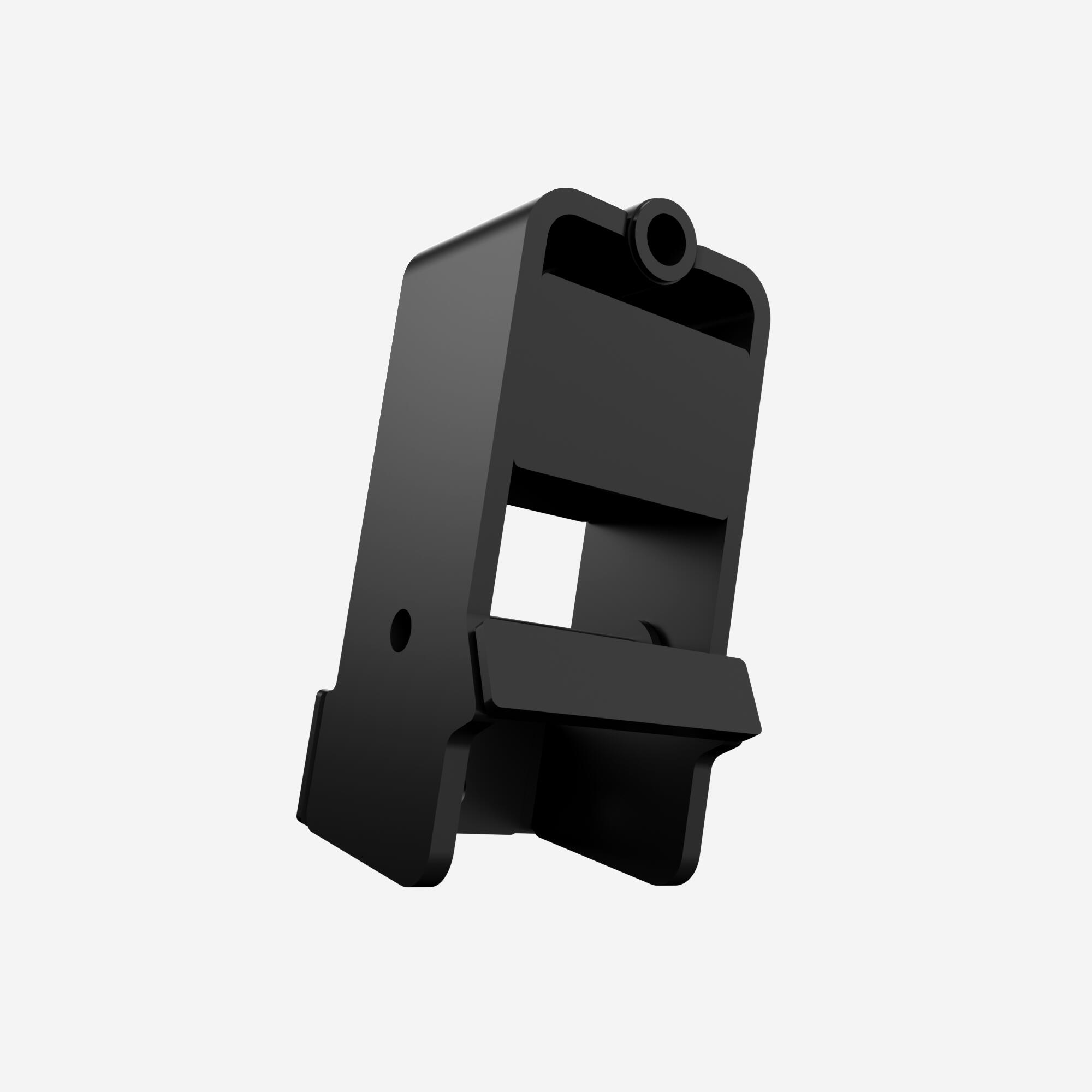 Charnière gauche ou droite, pièce détachée jammer arms pour rack musculation 3/6