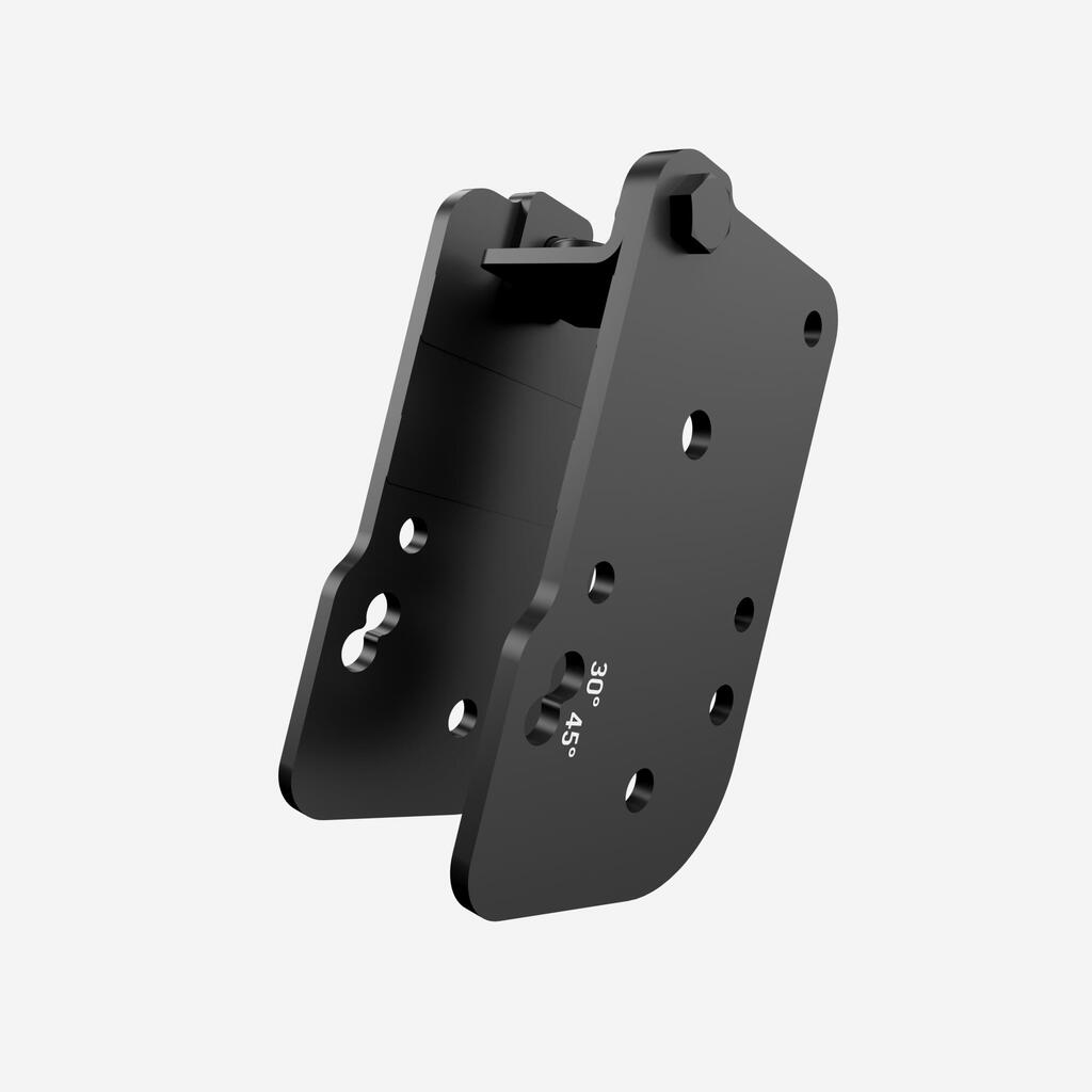 Right-Hand Connector Plate, Jammer Arms Spare Part for Weight Rack
