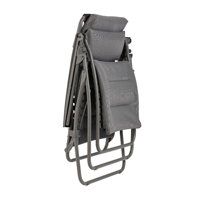 Fauteuil long Lafuma Relax Comfort pour le camping