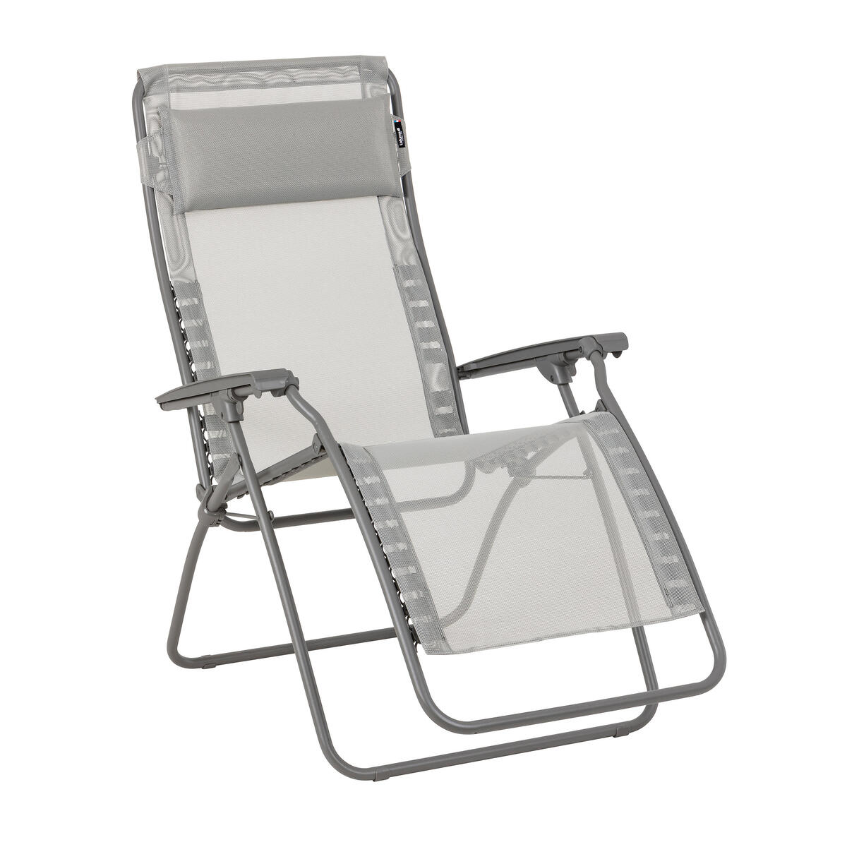 Fauteuil long Lafuma Relax Skyline pour le camping