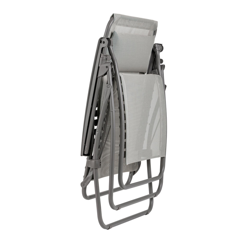 Lafuma Relax Long Armchair for camping