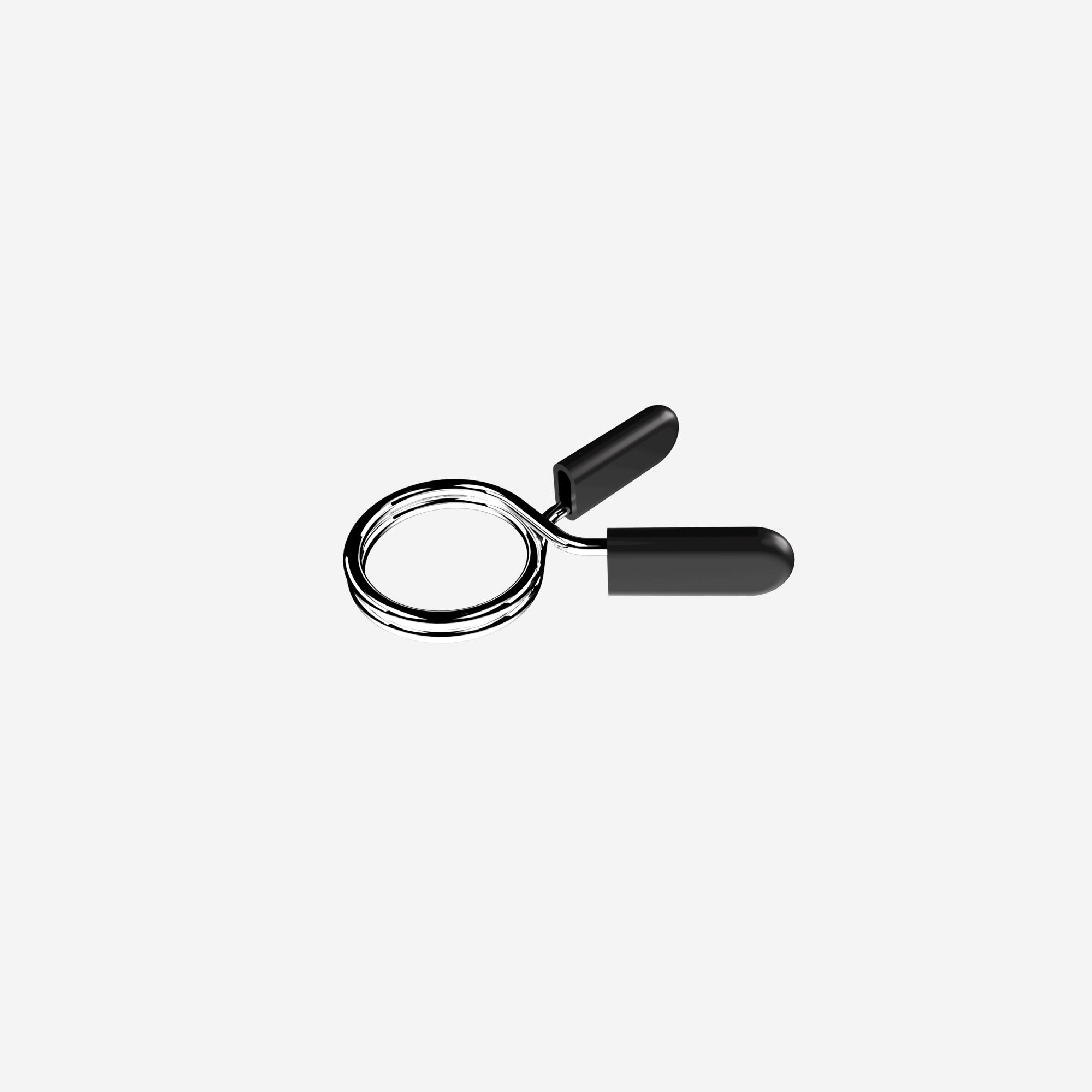 Stop disque 50 mm *2, pièce détachée jammer arms pour rack musculation 2/6