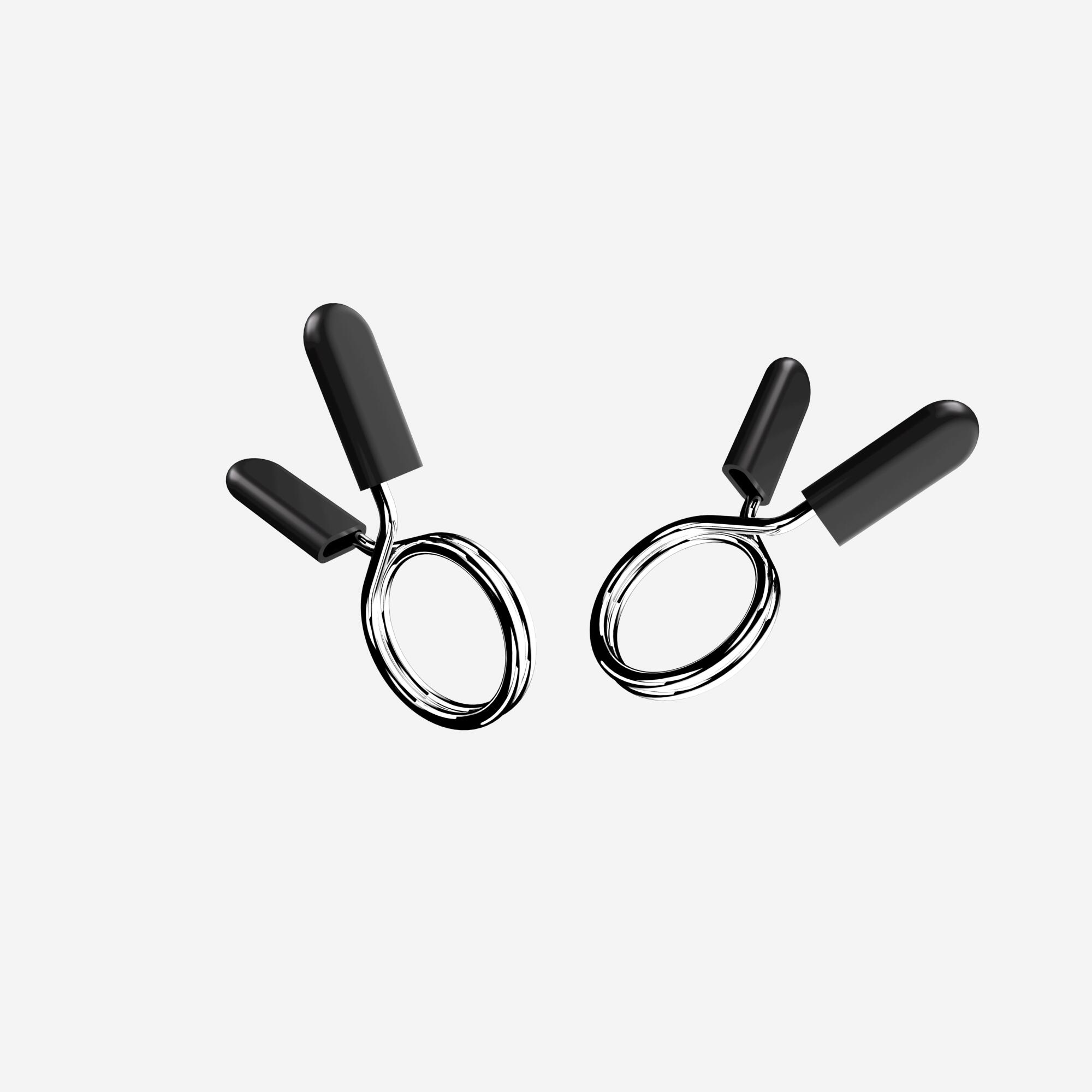 Stop disque 50 mm *2, pièce détachée jammer arms pour rack musculation 3/6