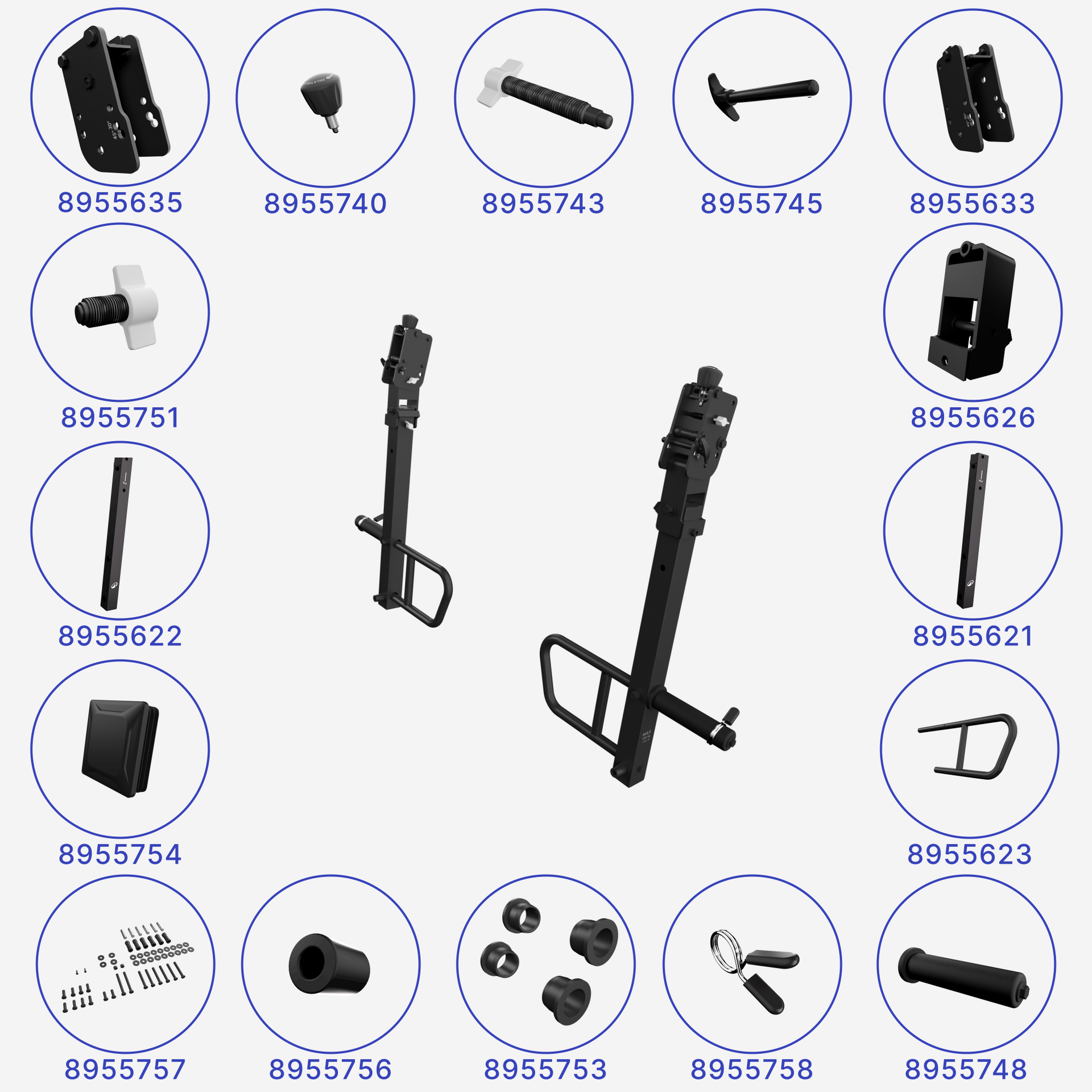 MONTAGE, ENTRETIEN & REPARATION DOMYOS DECATHLON