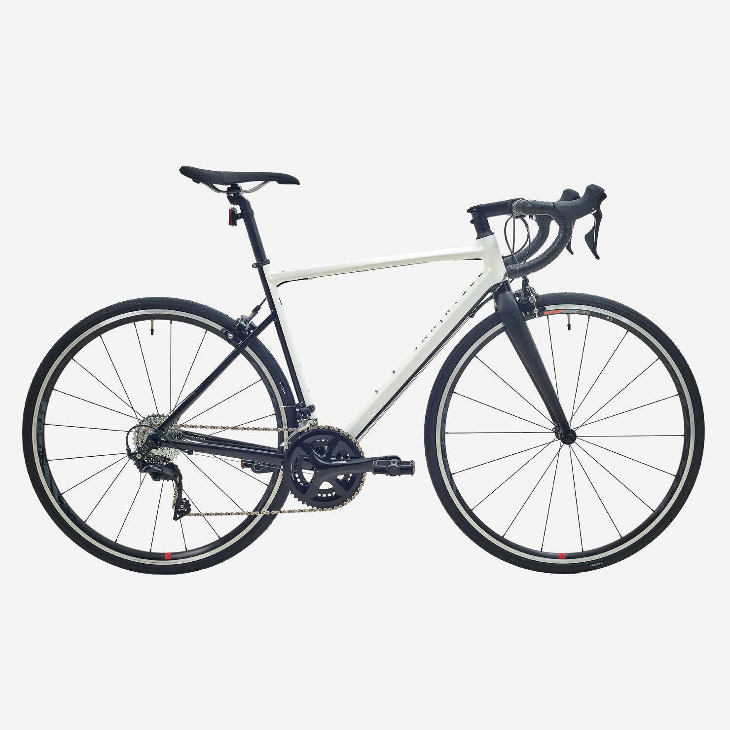 Road Bike Van Rysel EDR AF 105  - UCI Approved, Shimano 105 Groupset, 9.2kg in M