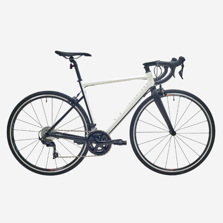 Road Bike Van Rysel EDR AF 105 UCI Approved, Shimano 105 Groupset,  in M