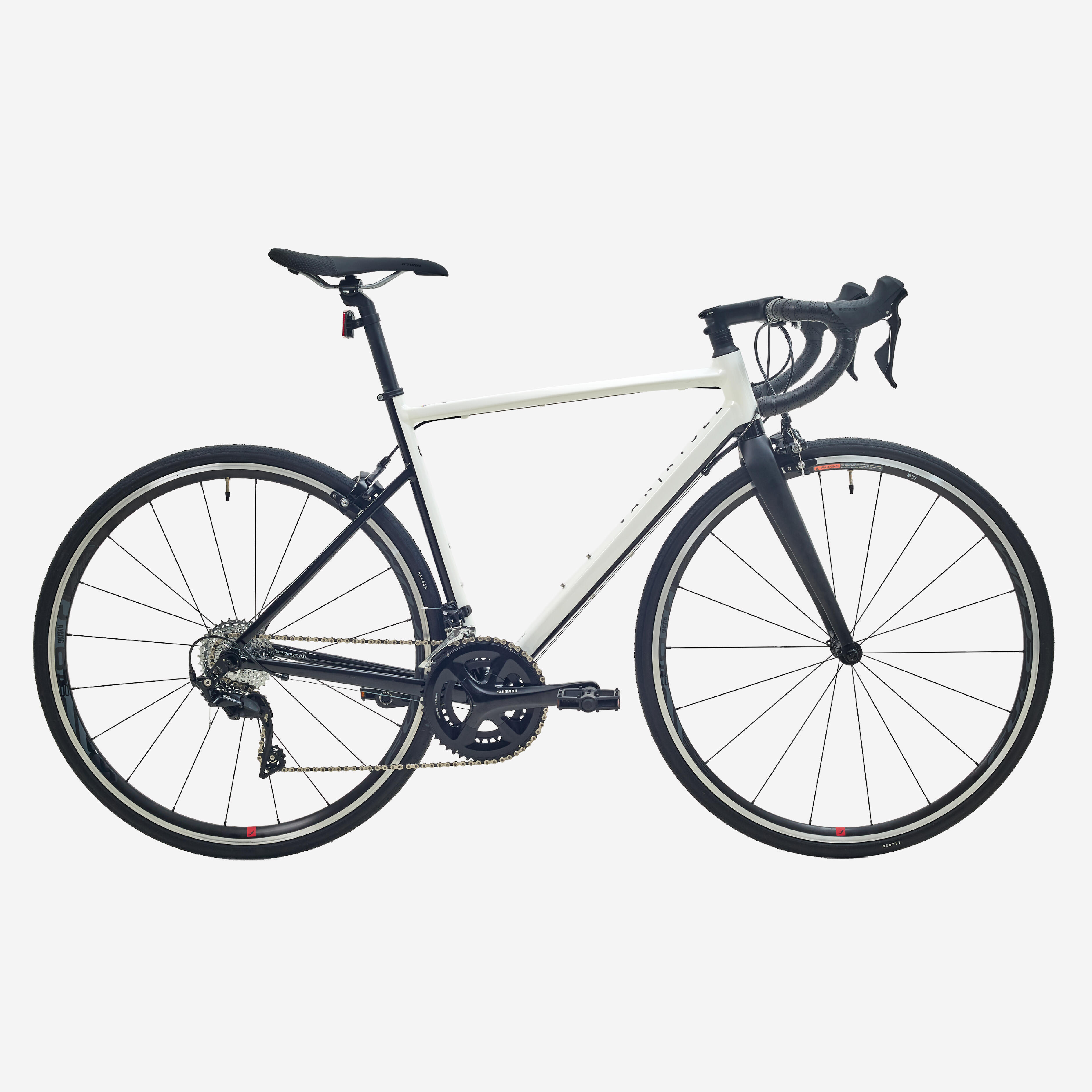 Road Bike Van Rysel EDR AF 105 - UCI Approved, Shimano 105 Groupset, 9.2kg in M