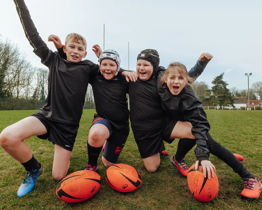 Kids Sportwear & Accessories