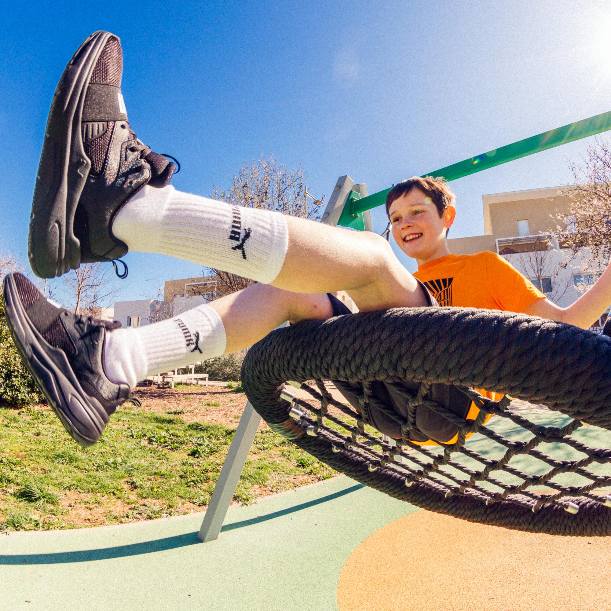 Chaussures Wired Run enfant, noir 9/9