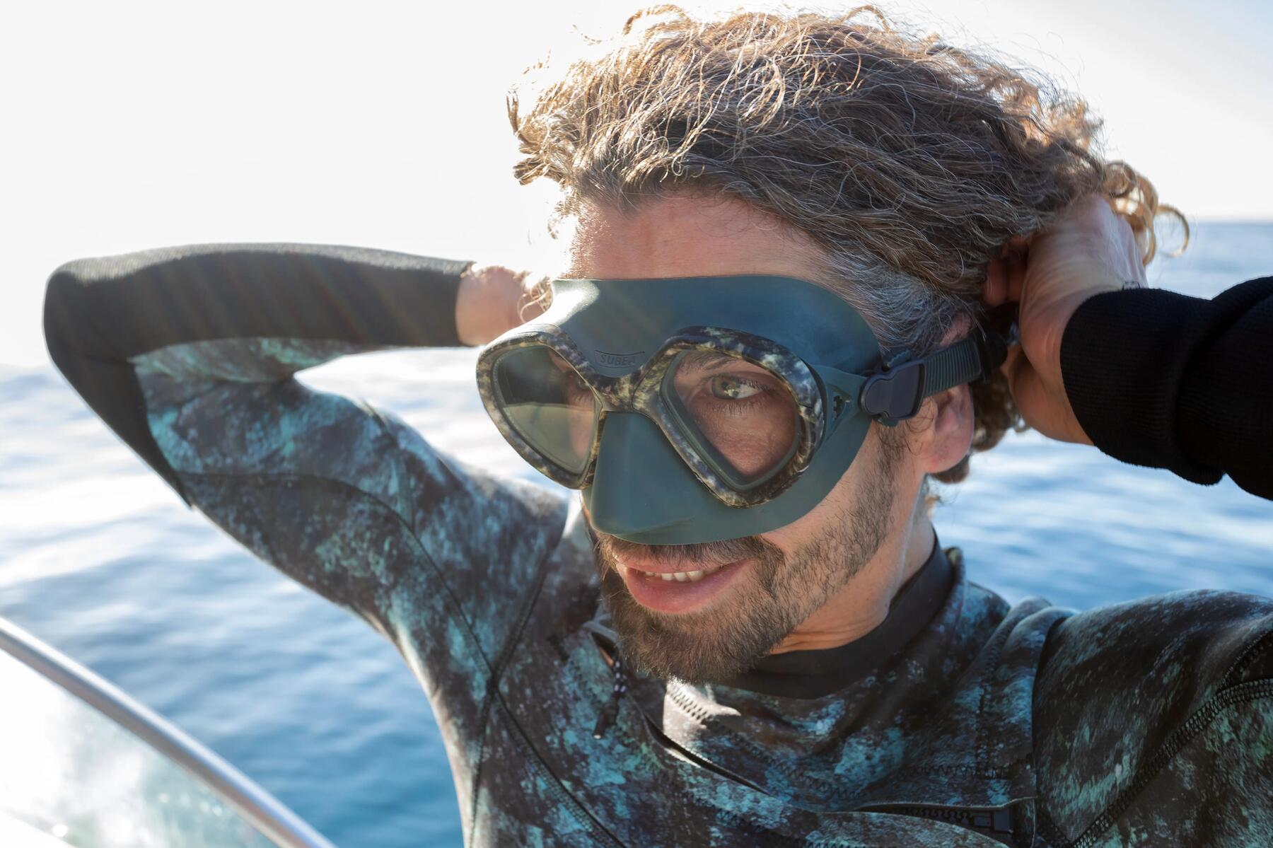 Comment choisir son masque de chasse sous-marine ?