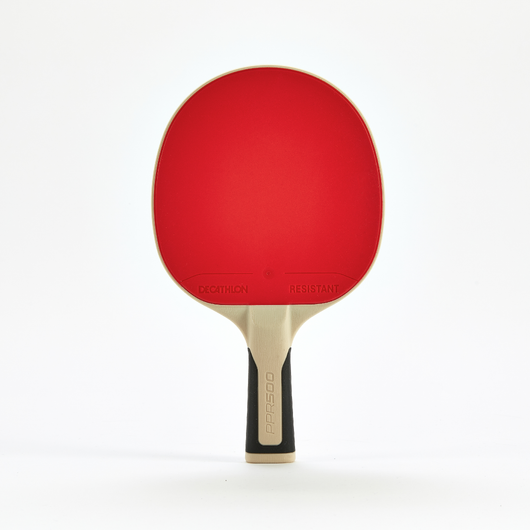 Raquette de ping pong résistante - PPR 500