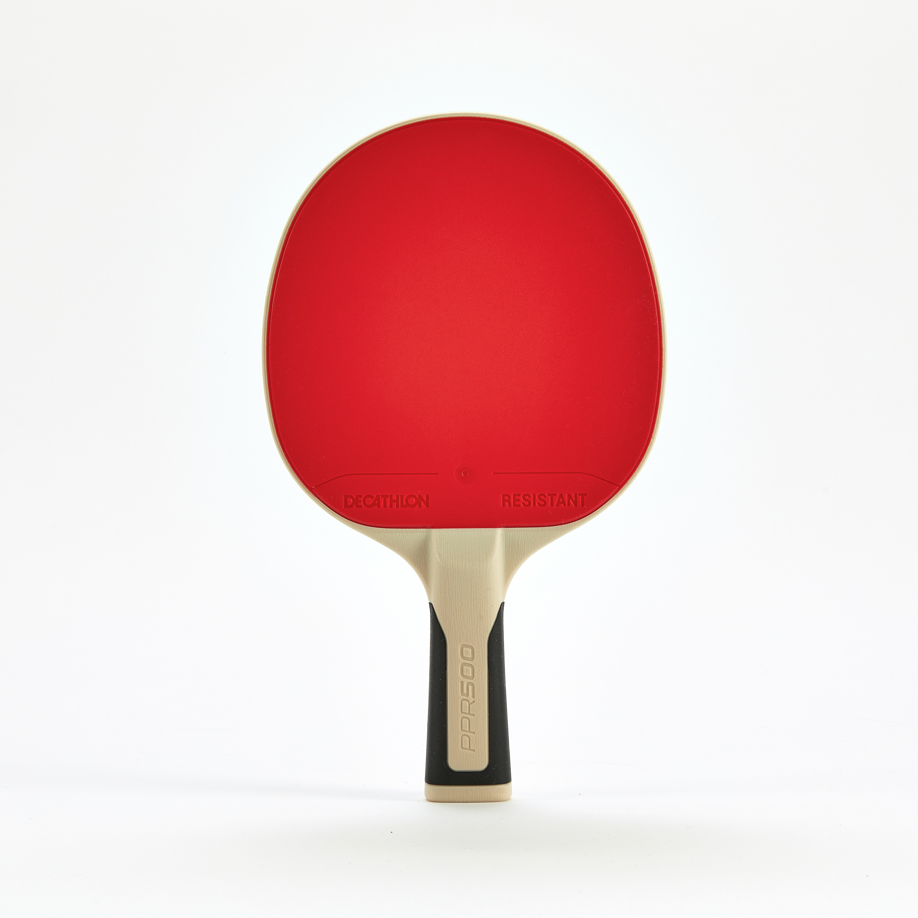 Raquette de ping pong résistante - ppr 500 - PONGORI