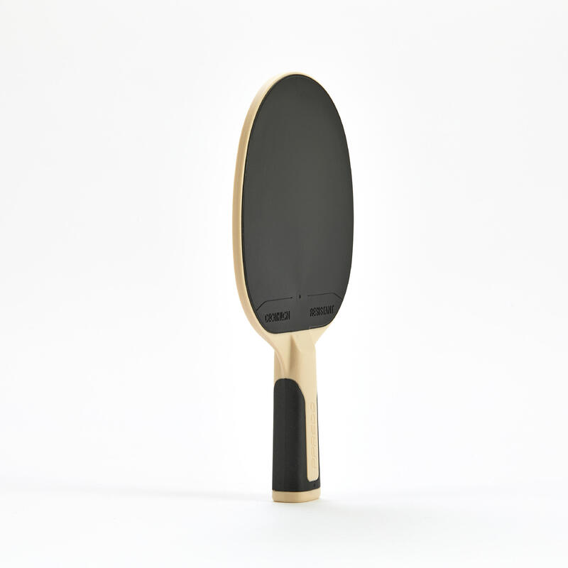 Set de raquette de ping pong résistantes + 3 balles - Set PPR 500