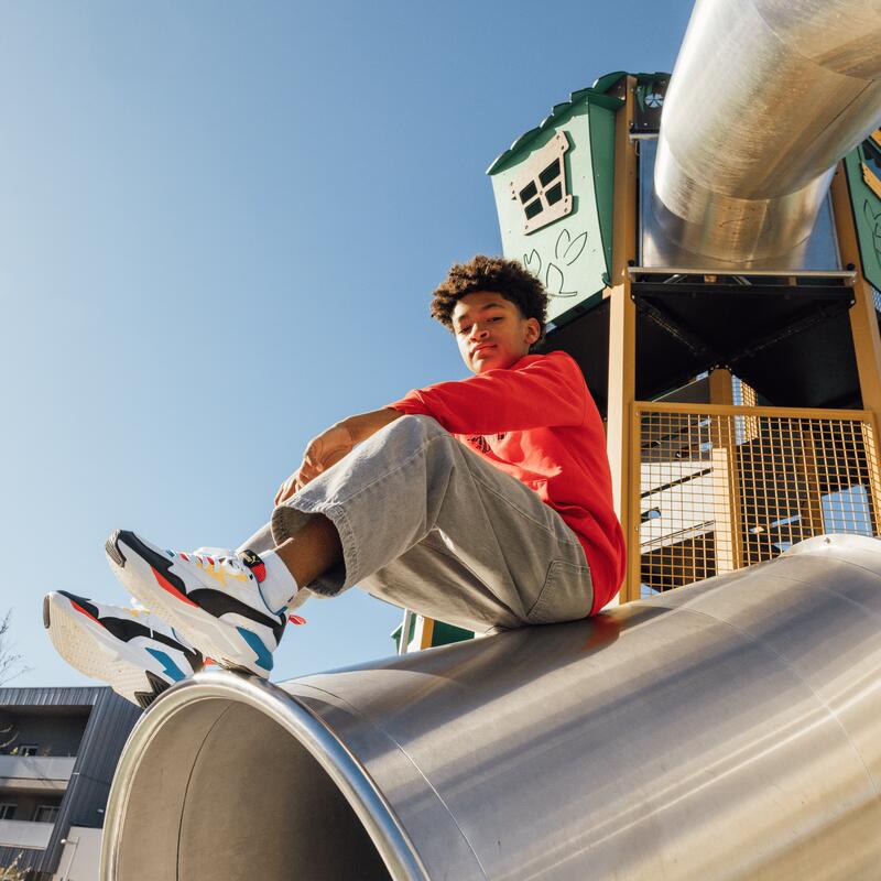 Baskets à lacets enfant - PUMA X RAY LITE JR