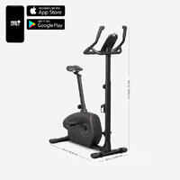 Ultra-Comfortable, Self-Powered Connected Exercise Bike EB900 B