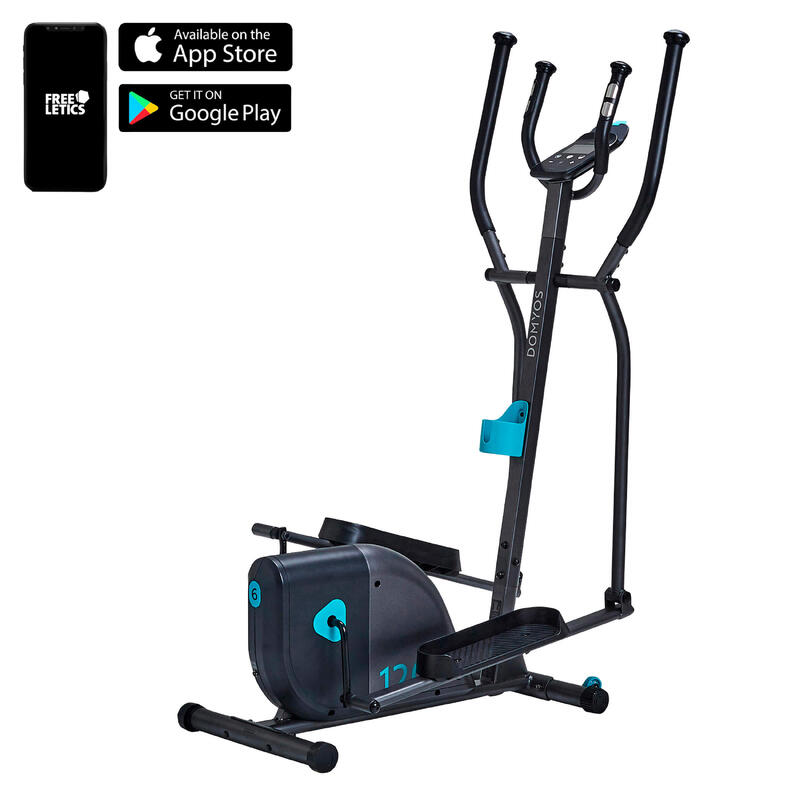 fitness velo elliptique el 120 avis