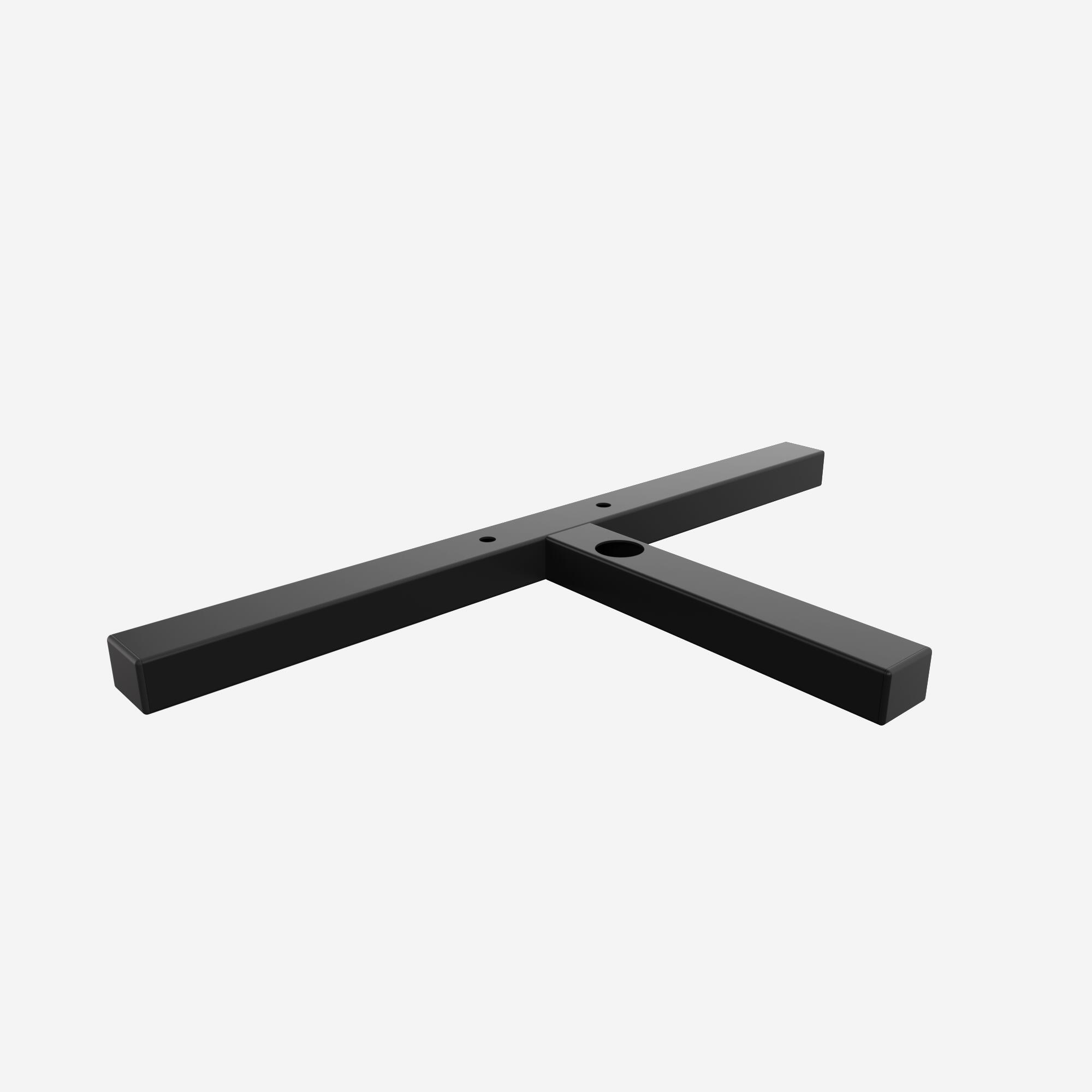 Pied droit, pièce détachée banc, bench press 80 kg