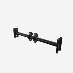 Raccord chandelles, pièce détachée banc, bench press 80 kg