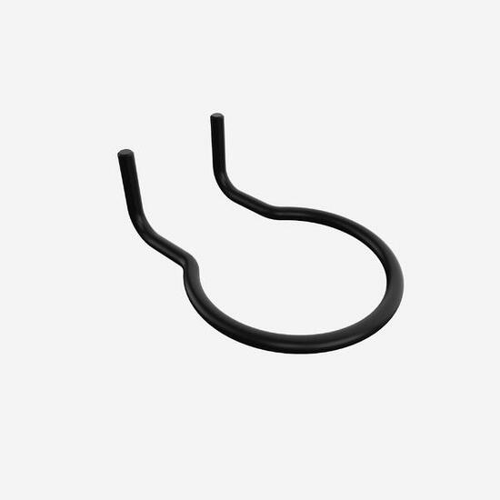 Support de barre, pièce détachée banc, bench press 80 kg