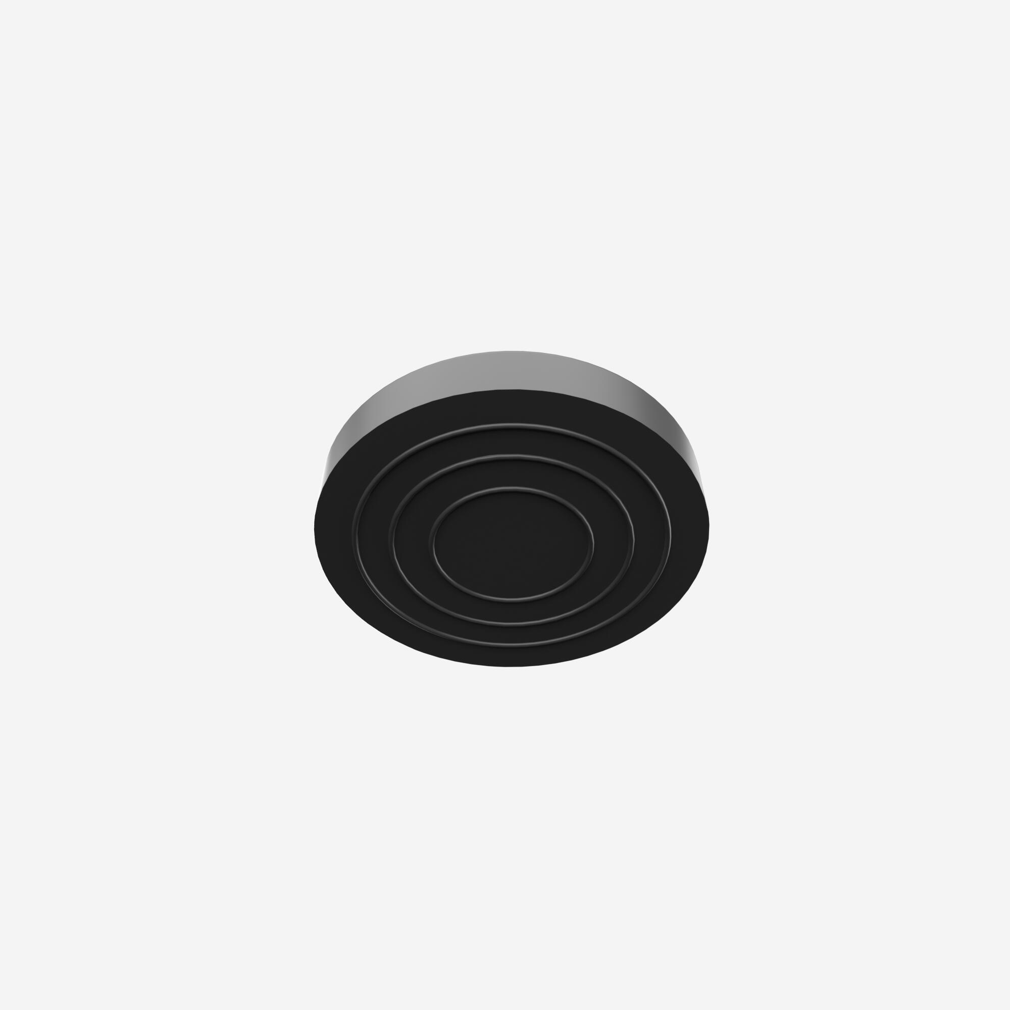 Pied réglable à visser, pièce détachée banc, bench press 80 kg