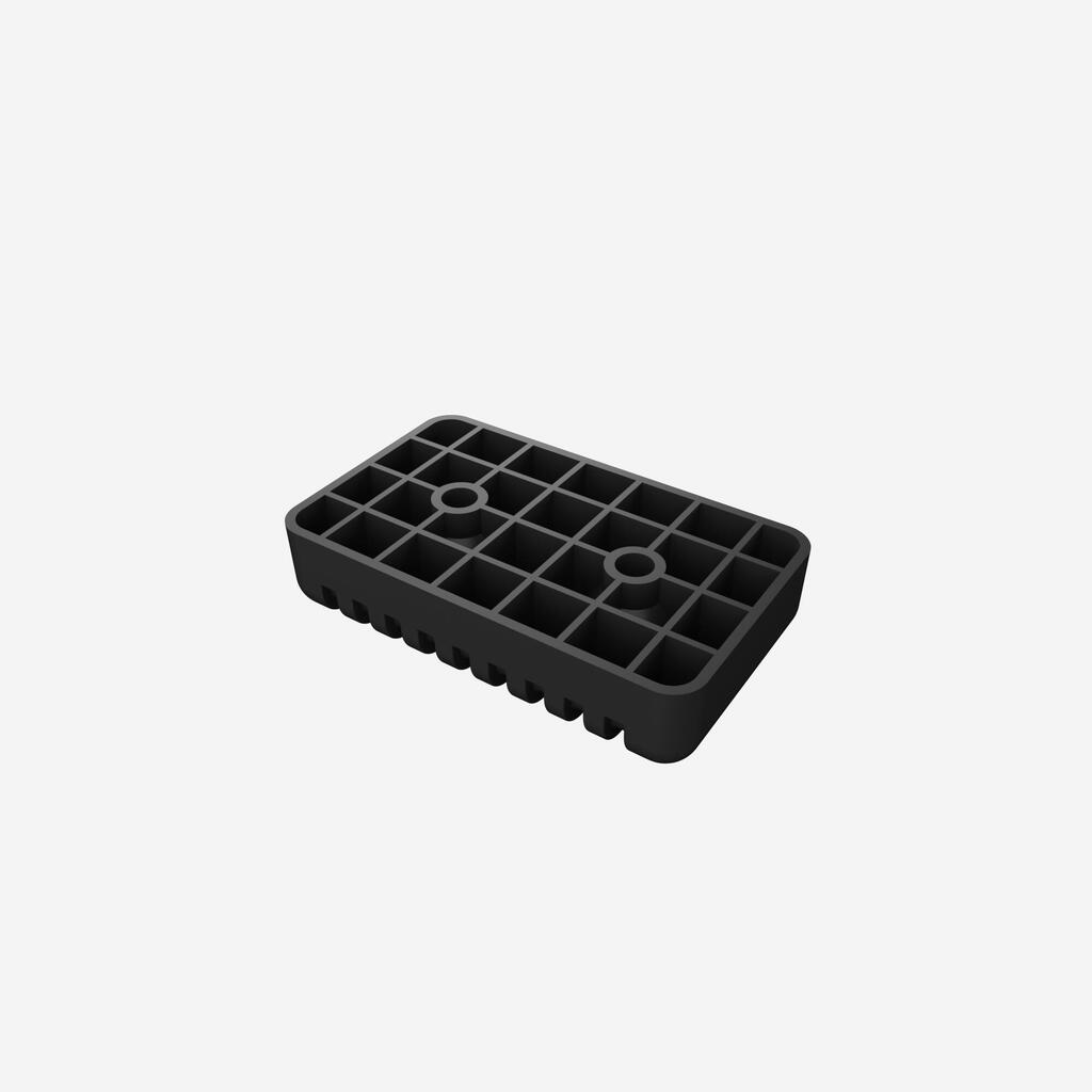 Foot Cap, Bench Spare Part, Bench Press 80 kg