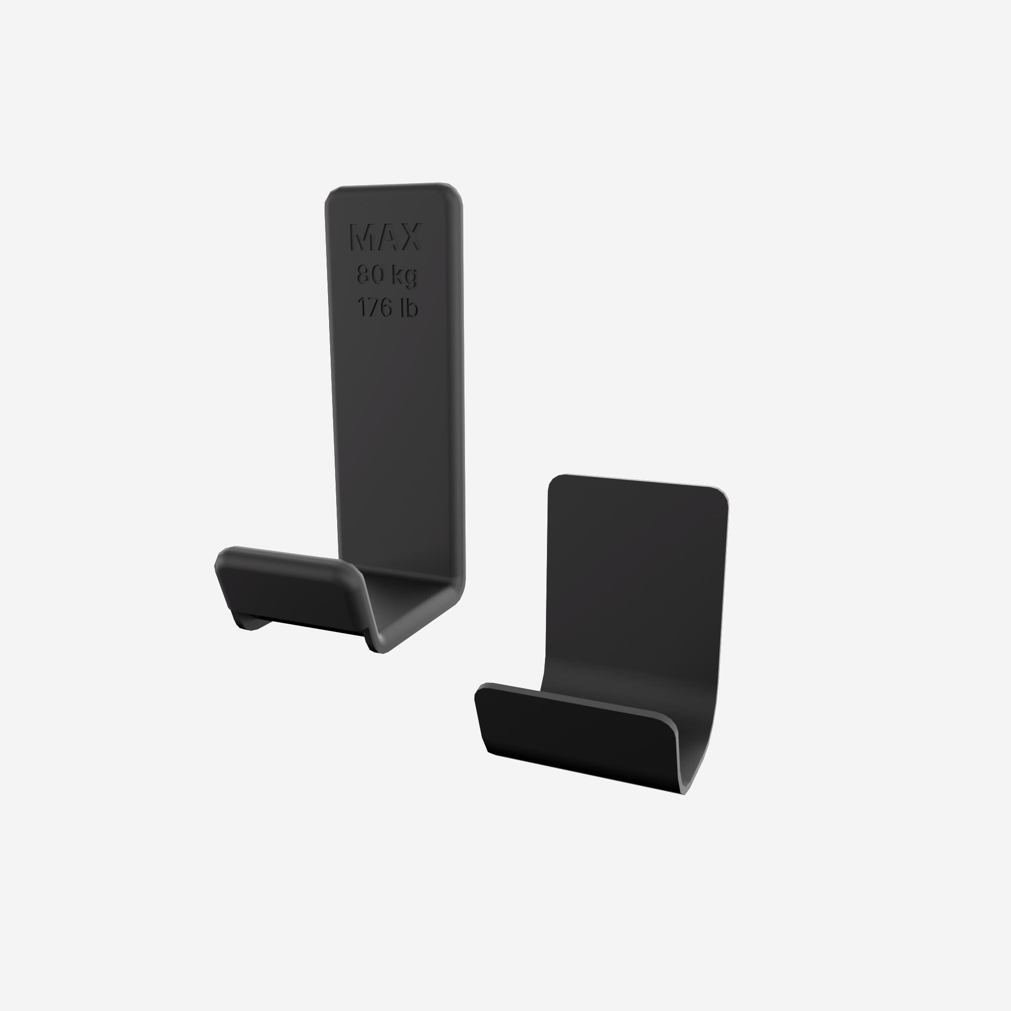 Protection de repose barre, pièce détachée banc, bench press 80 kg 1/4