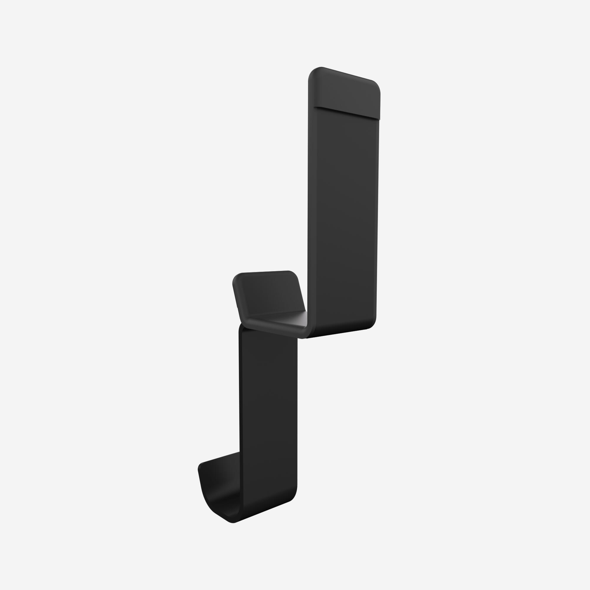 Repose barre sans protection, pièce détachée banc, bench press 80 kg 2/6
