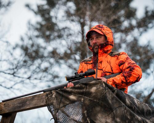 Entretenir mon équipement de chasse imperméable