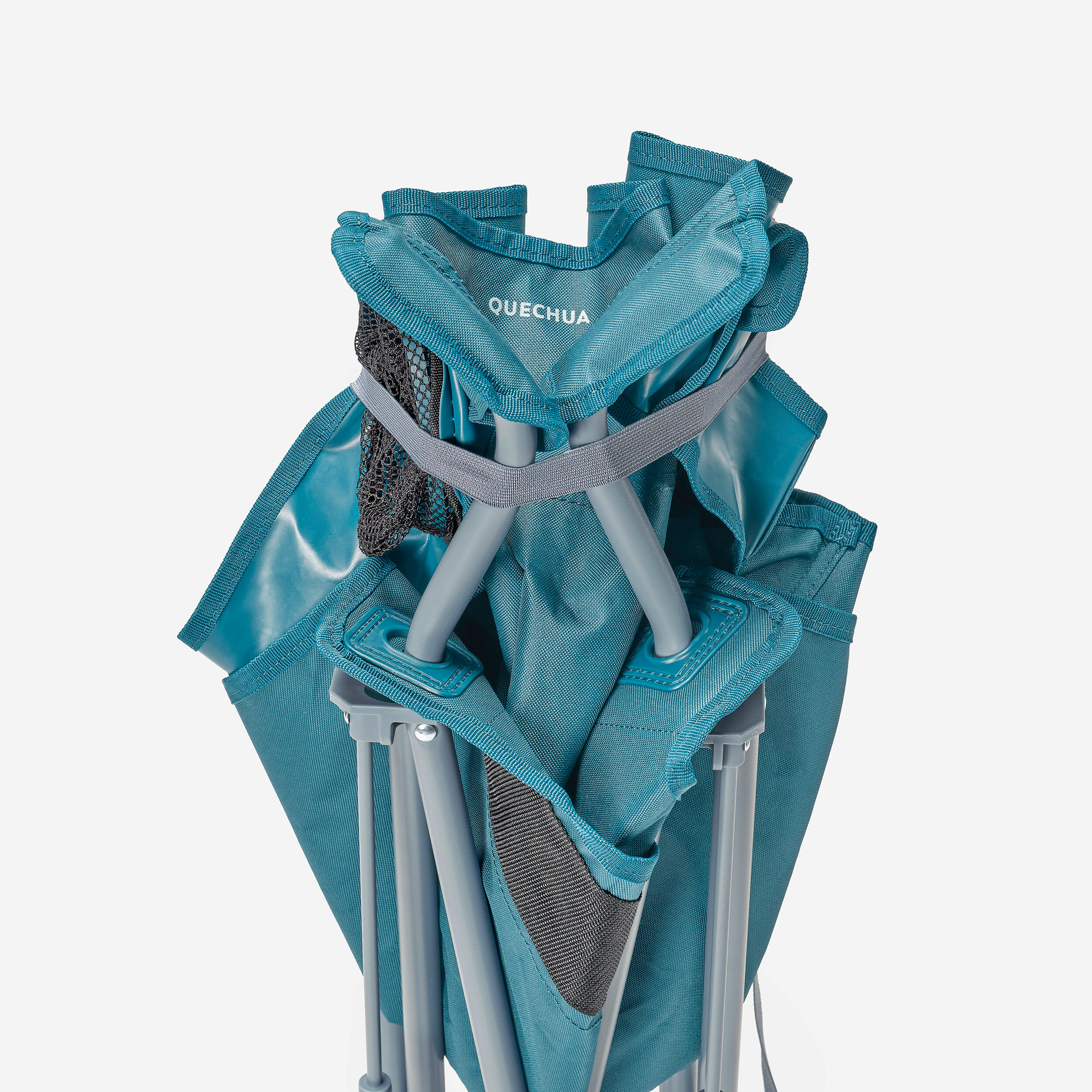 LARGE FOLDING CAMPING CHAIR - BASIC XXL