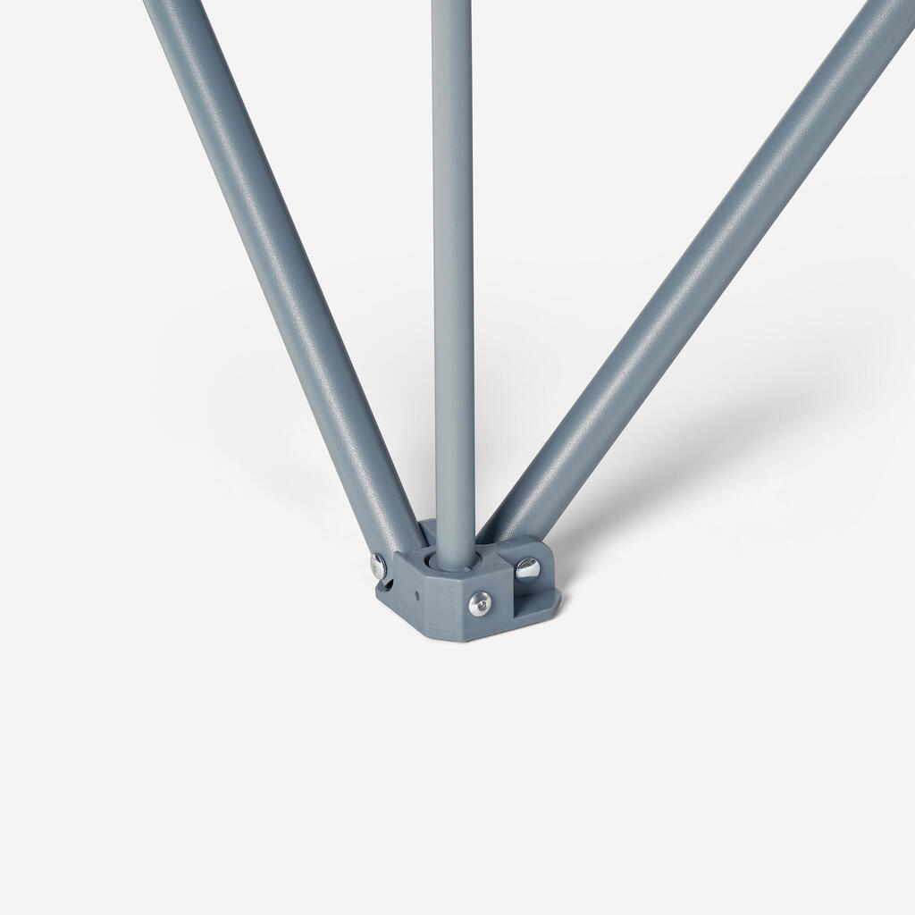 LARGE FOLDING CAMPING CHAIR - BASIC XXL