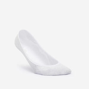 Calcetines bailarina lote de 2 pares, blancos