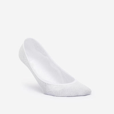 Calze fantasmini nere x2