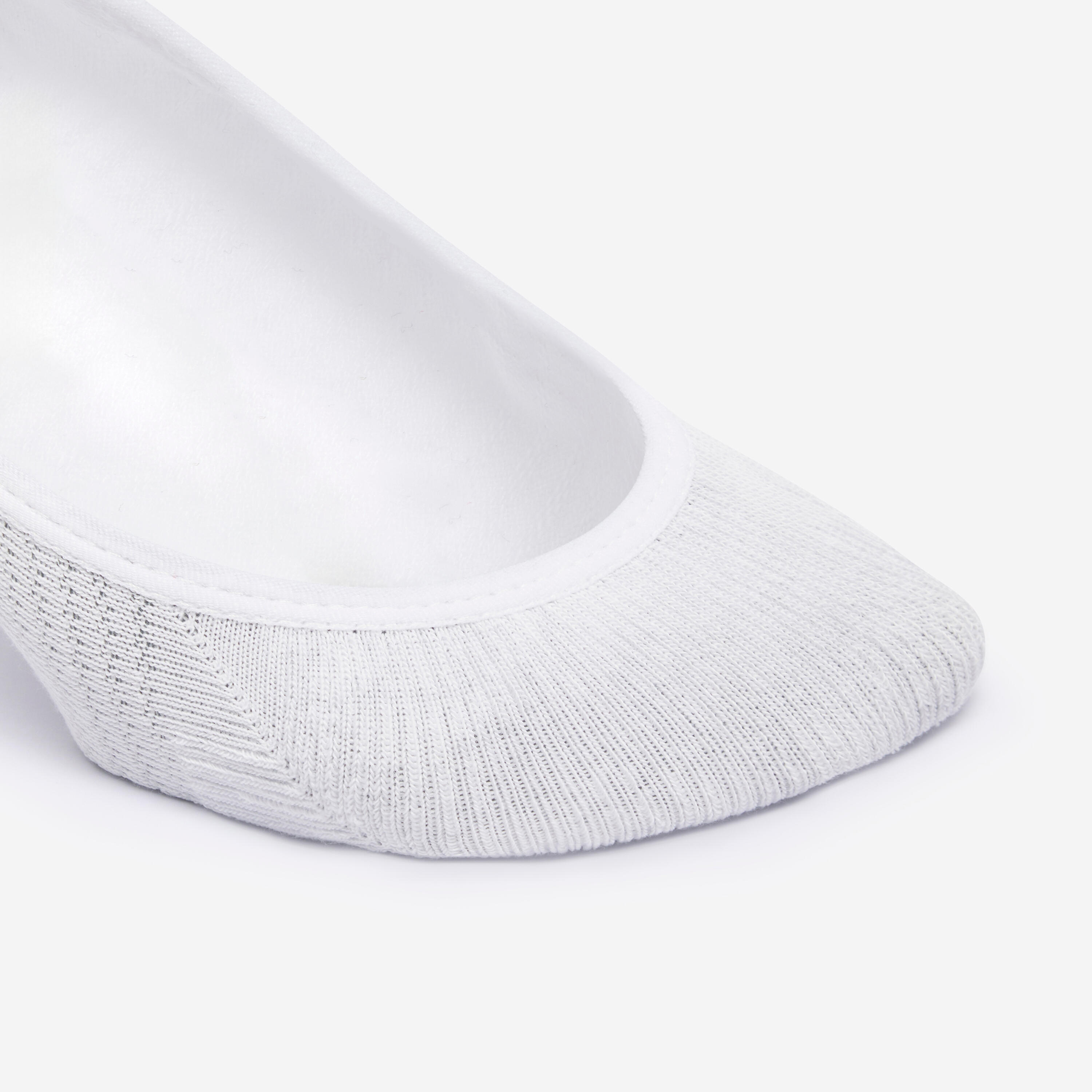 Lot de 2 paires de chaussettes invisibles ultra-respirantes Calvin Klein® | C701237869001