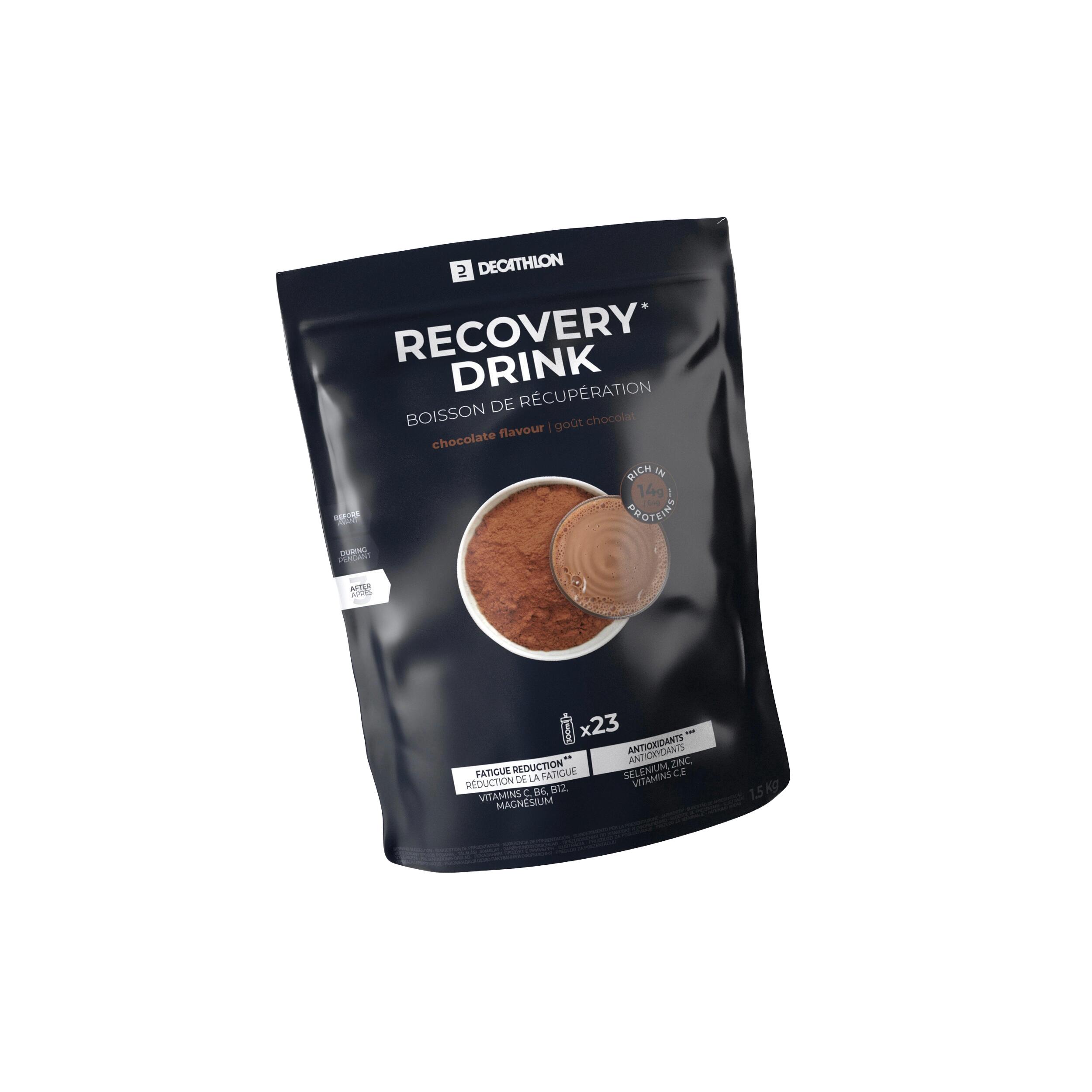 Recovery drink