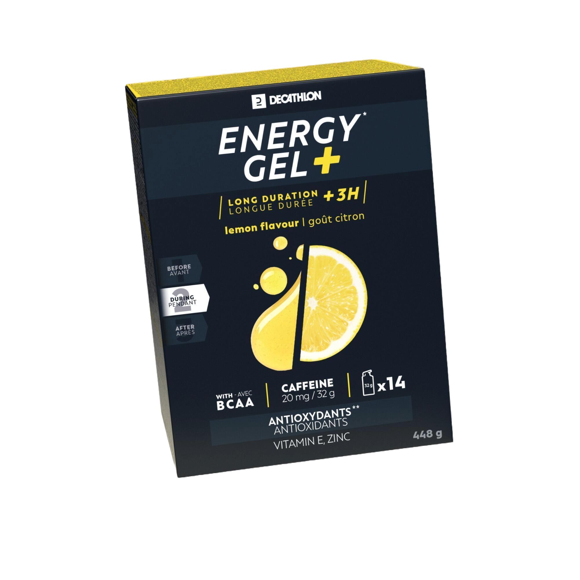 Energy Gels
