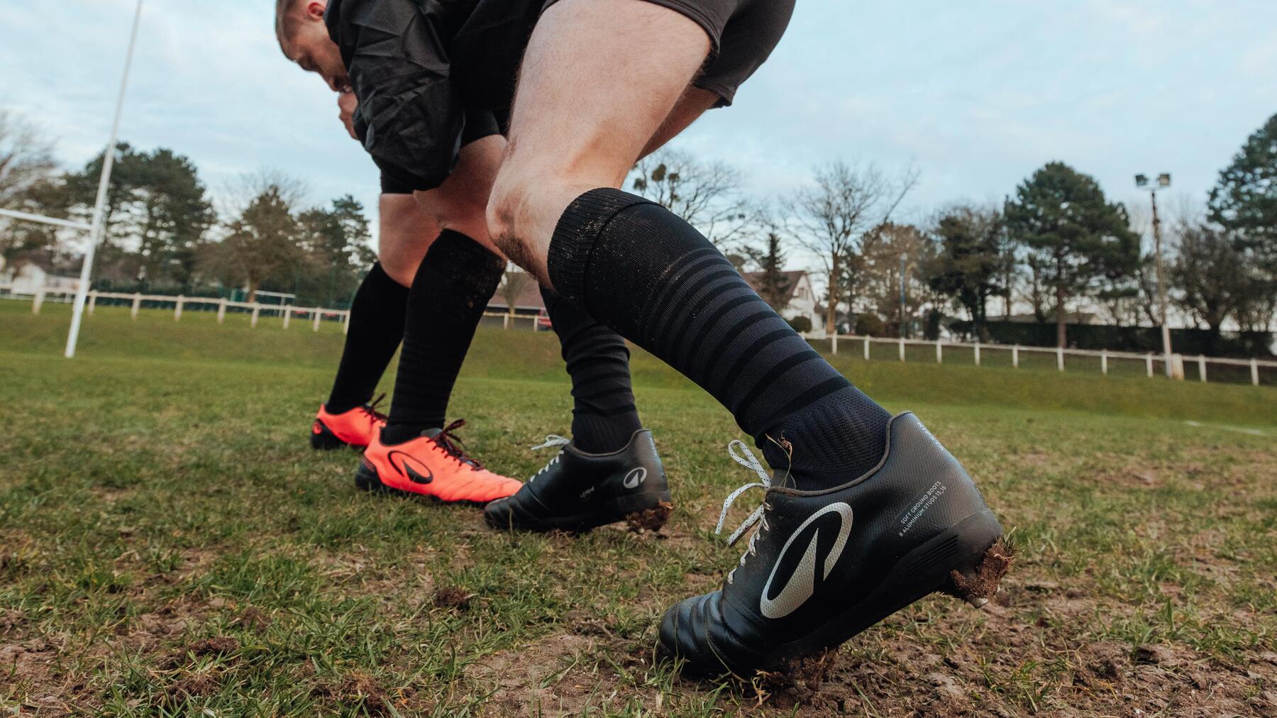 Hoe kies ik mijn rugbyschoenen?