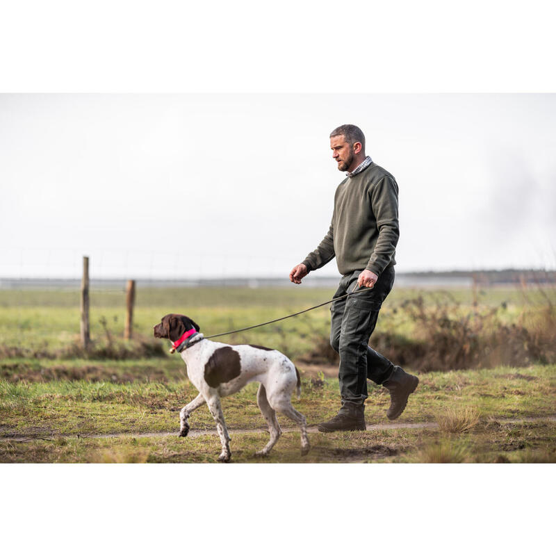 Pantalon cargo résistant, Steppe 500 bicolor